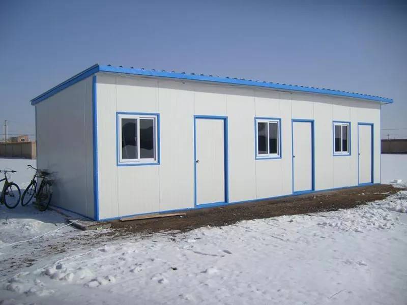 Що таке збірні будинки