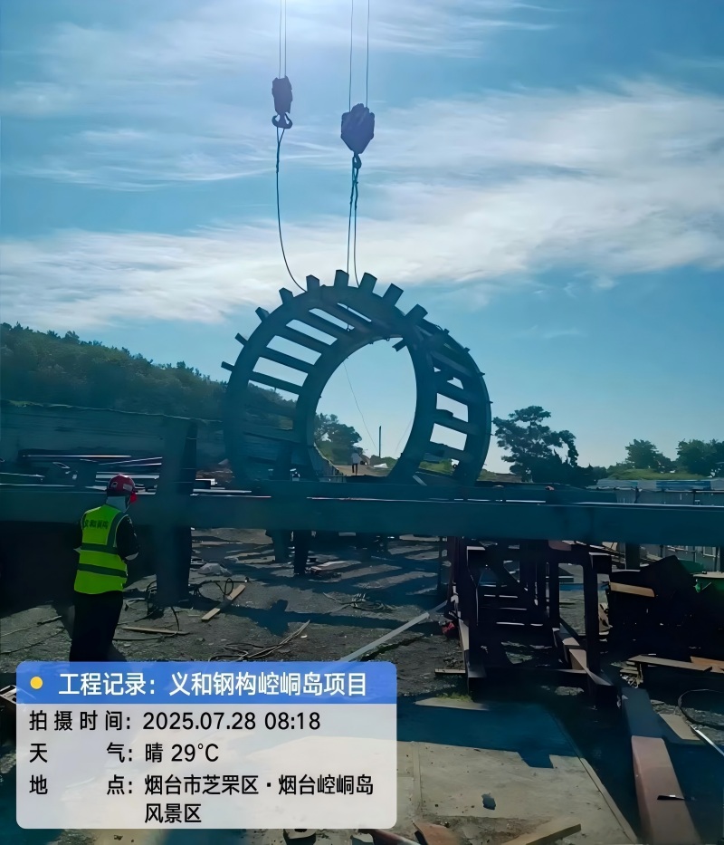 Новий прогрес у культурі та туризмі стали, EIHE запропонує вам дослідити спочатку — палац-шедевр на міфічну тематику.