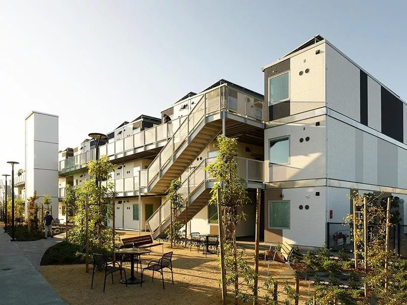 Чому для наступного проекту варто вибрати будинки-контейнери?