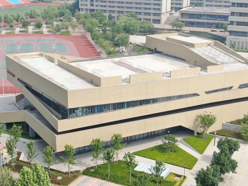 Чому варто обрати шкільну сталеву будівлю для наступного проекту кампусу?