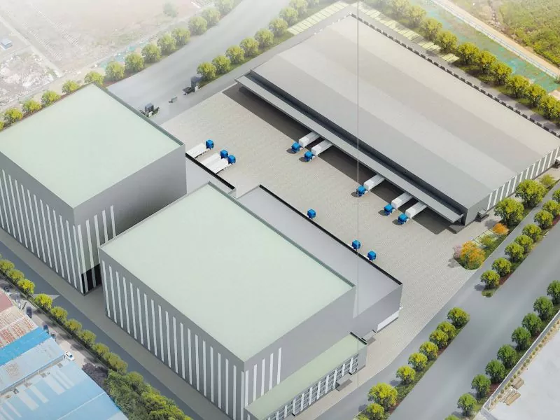 Навіщо будувати склад зі сталевими конструкціями замість звичайного?