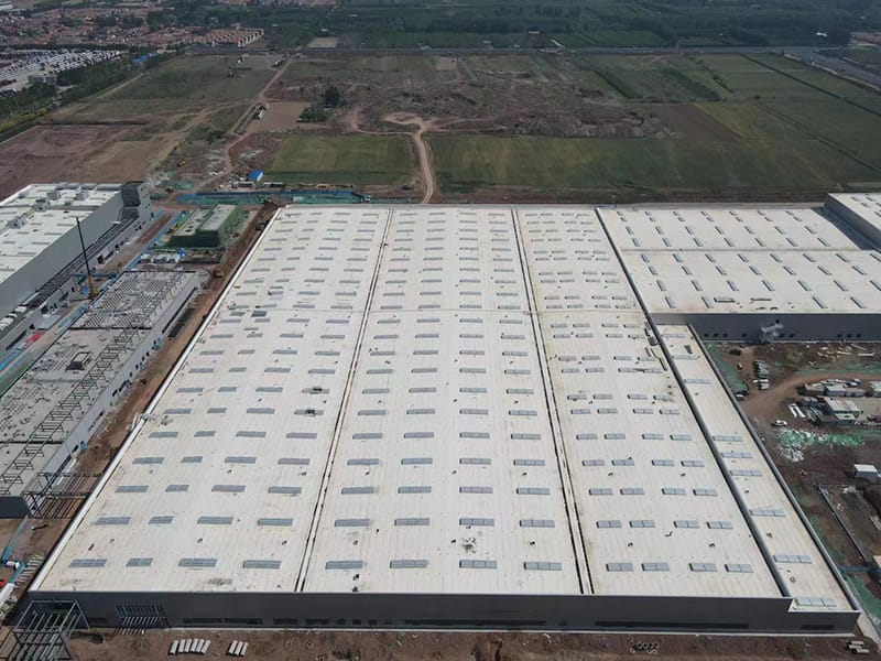 Комплексний склад сталевих конструкцій